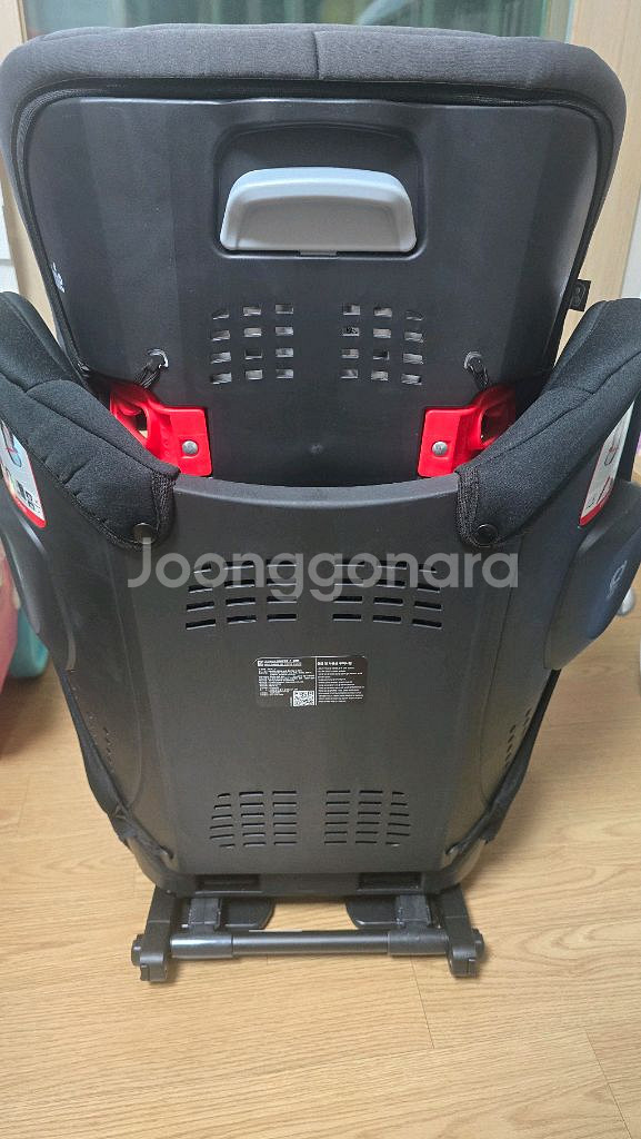 조이프 아이소픽스 카시트--1