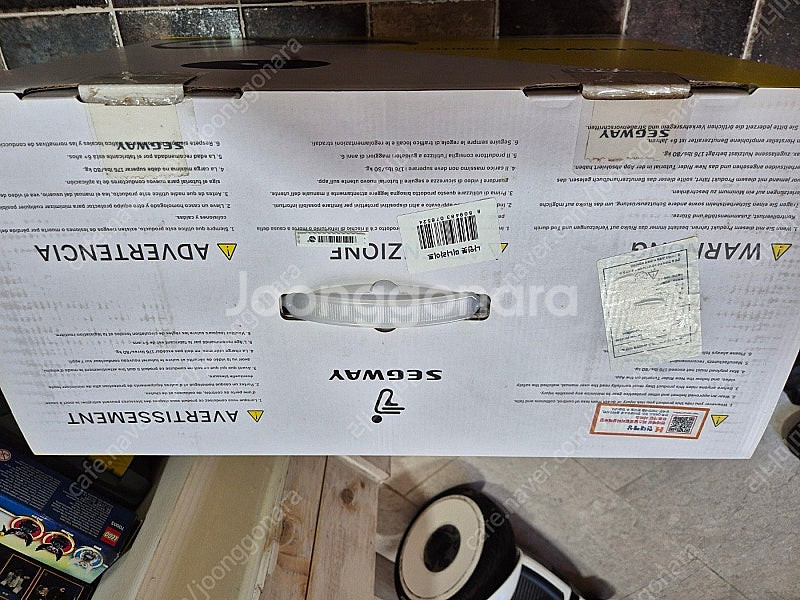 세그웨이 나인봇 미니라이트--4