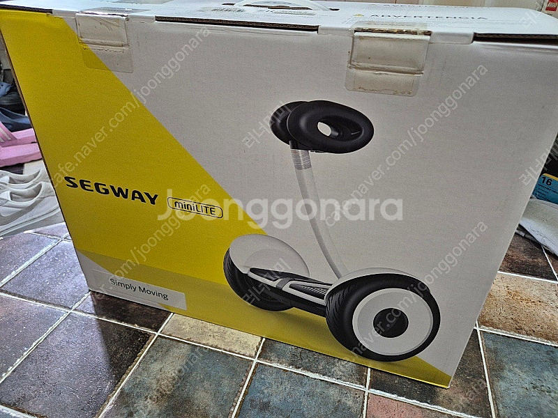 세그웨이 나인봇 미니라이트--5