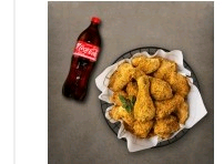 bhc 뿌링클+콜라 1.25리터 기프티콘--0