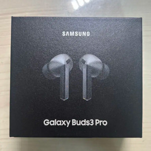 갤럭시 버즈프로3 미개봉