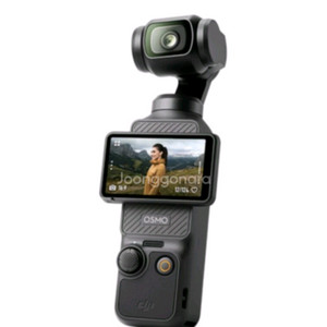 DJI 오즈모 포켓3 크리에이터 콤보