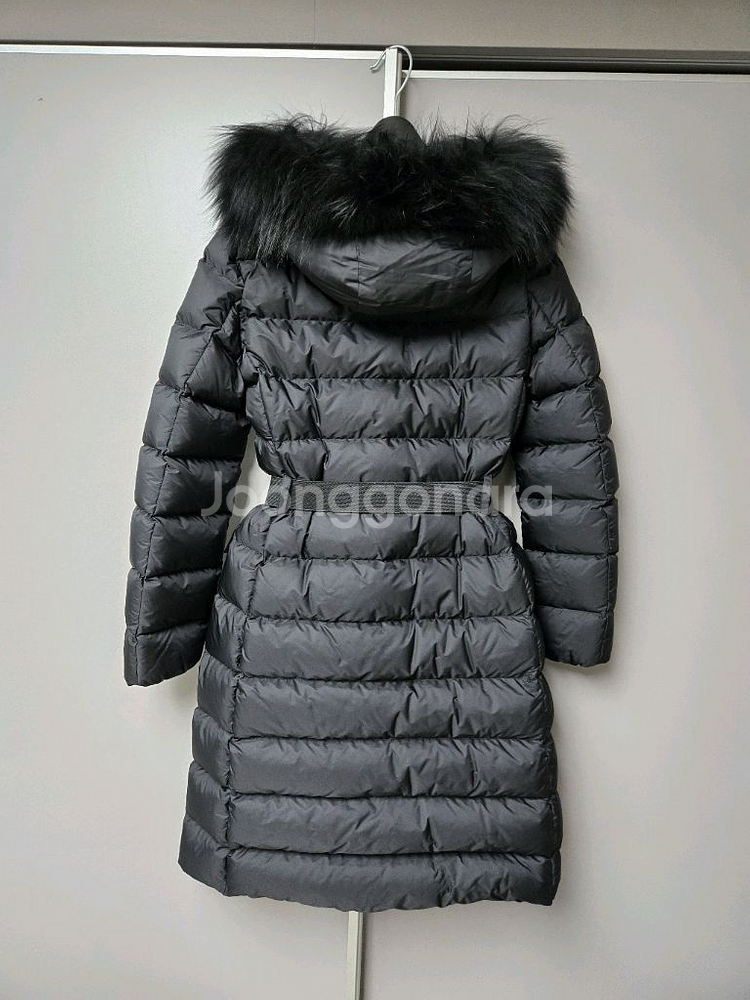 몽클레어 여성롱패딩 24FW 클로에 새상품 판매합니다--1