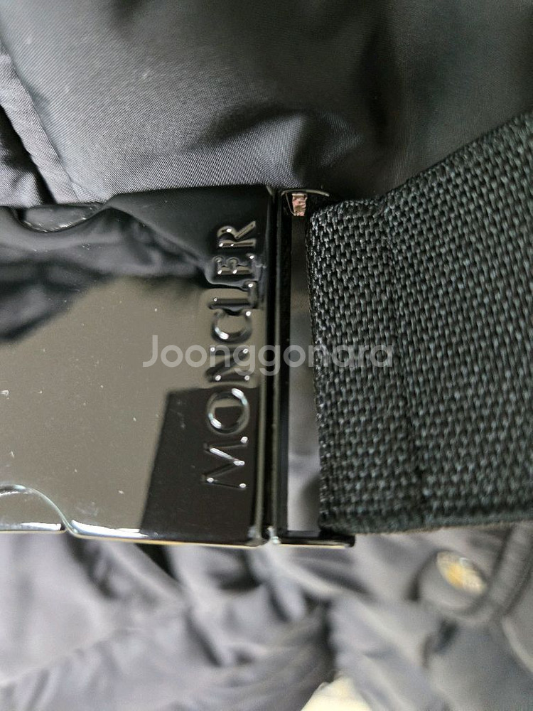 몽클레어 여성롱패딩 24FW 클로에 새상품 판매합니다--2