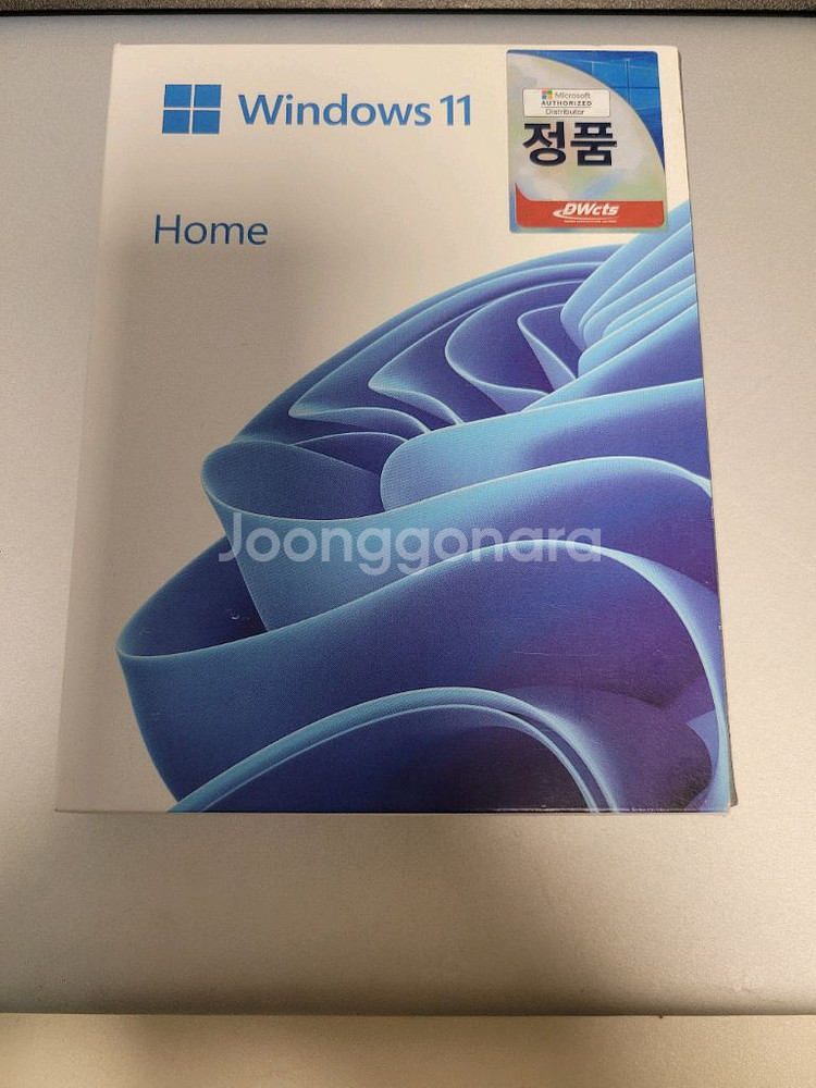 윈도우11 홈 정품 라이선스--0