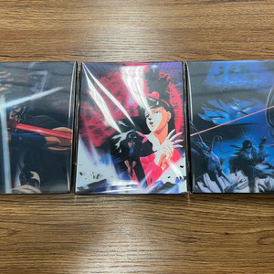 무사쥬베이+마계도시+요수도시 세트로 판매합니다.