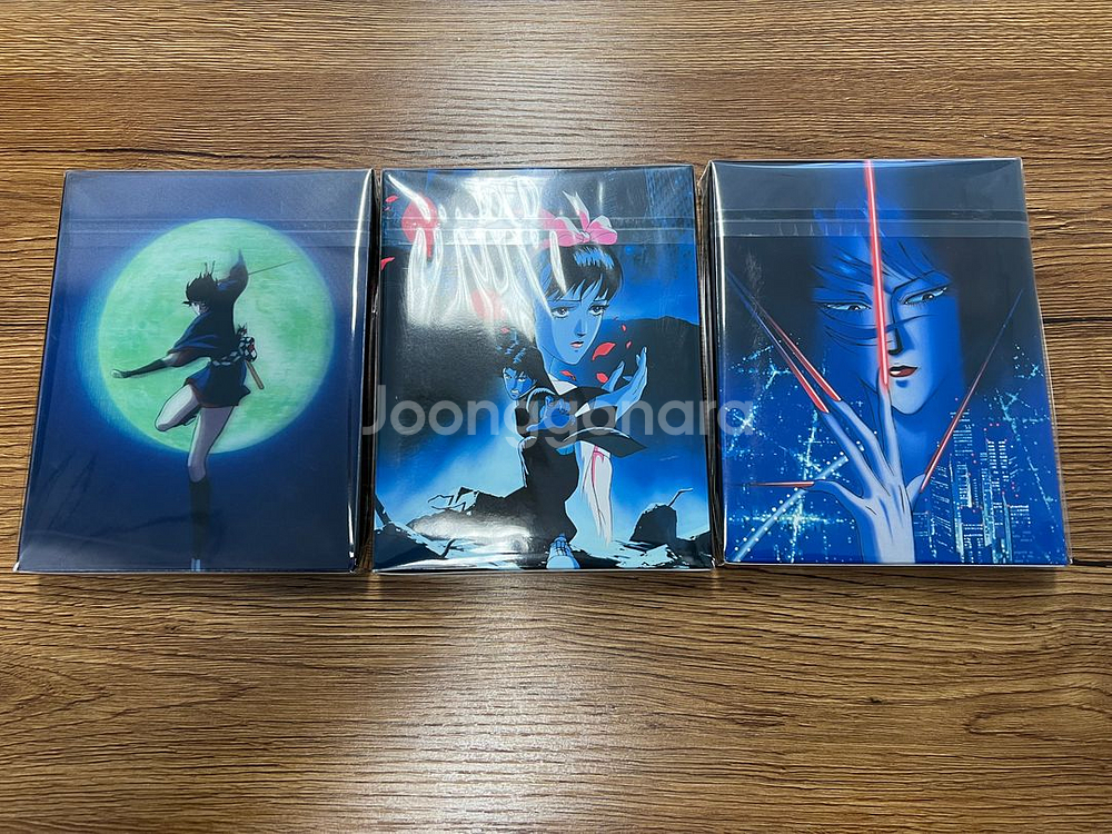 무사쥬베이+마계도시+요수도시 세트로 판매합니다.--1