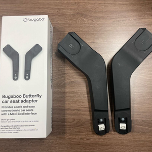 부가부 버터플라이 카시트 어댑터