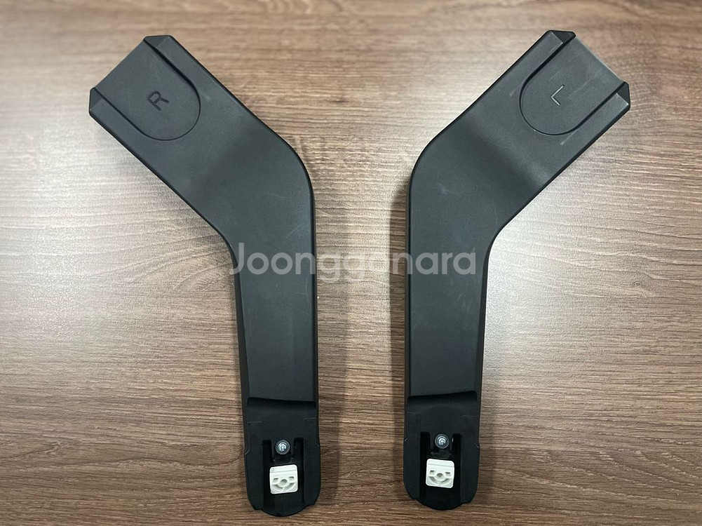 부가부 버터플라이 카시트 어댑터--1