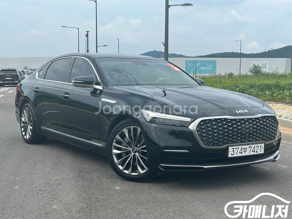 [기아]더 뉴 K9 2세대 3.8 GDI AWD 베스트 셀렉션 Ⅰ #앱특가--0