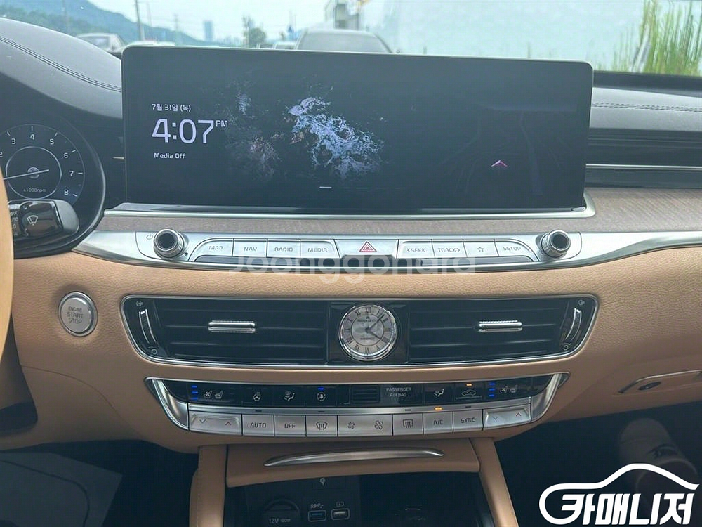 [기아]더 뉴 K9 2세대 3.8 GDI AWD 베스트 셀렉션 Ⅰ #앱특가--9