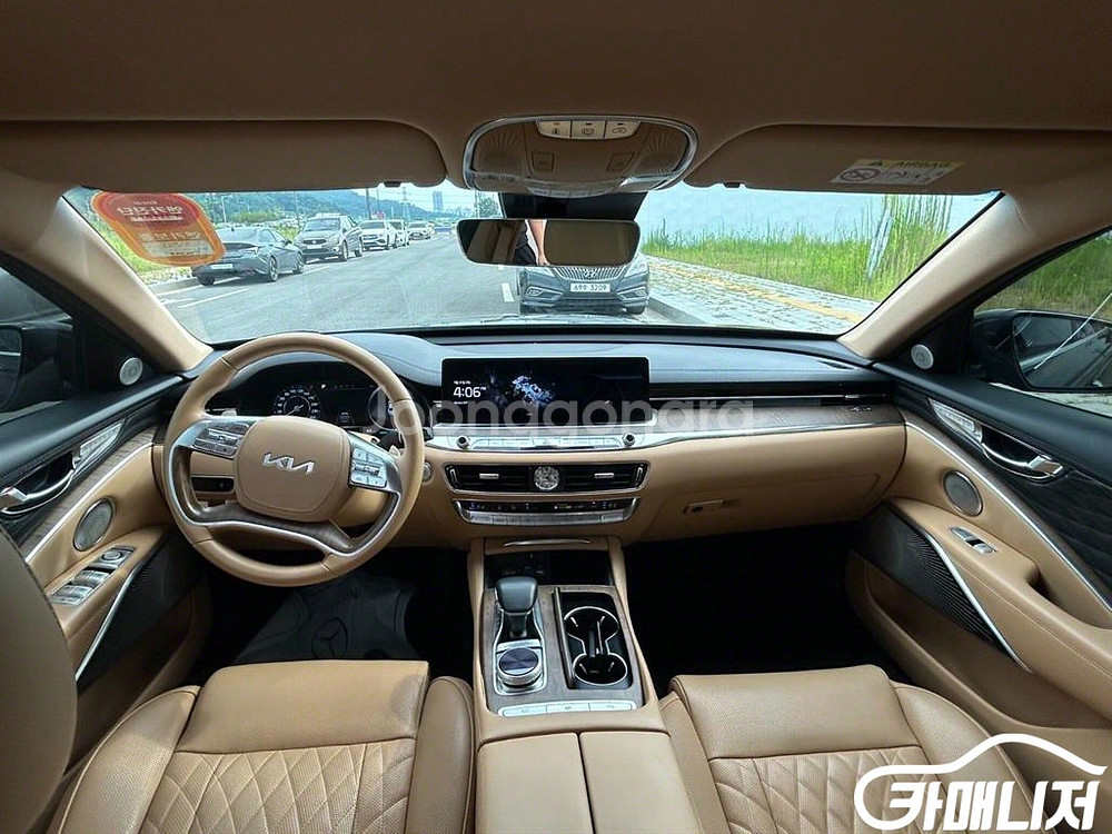 [기아]더 뉴 K9 2세대 3.8 GDI AWD 베스트 셀렉션 Ⅰ #앱특가--7