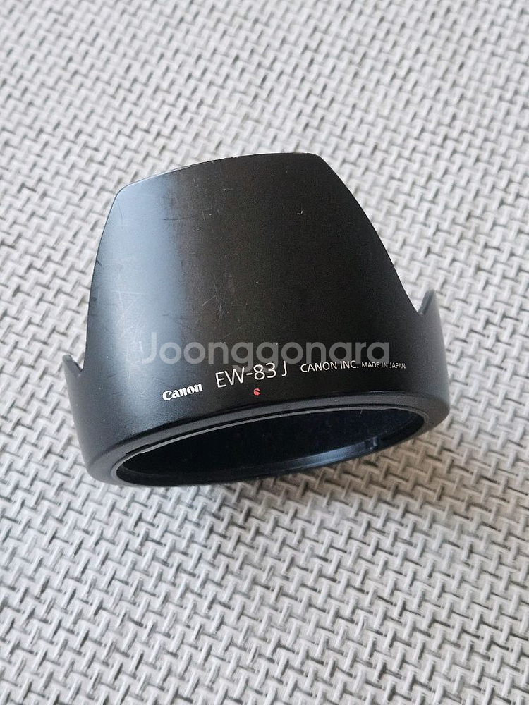 캐논 EF-S 17-55mm 축복렌즈 + 후드 + uv필터--6