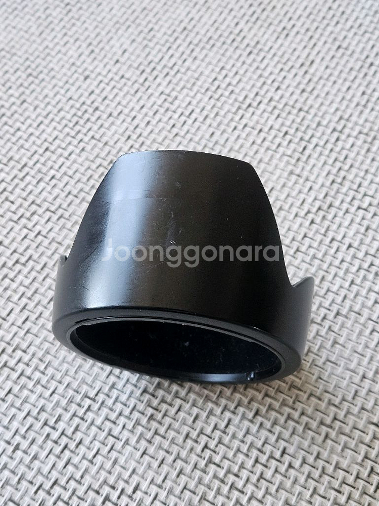 캐논 EF-S 17-55mm 축복렌즈 + 후드 + uv필터--7