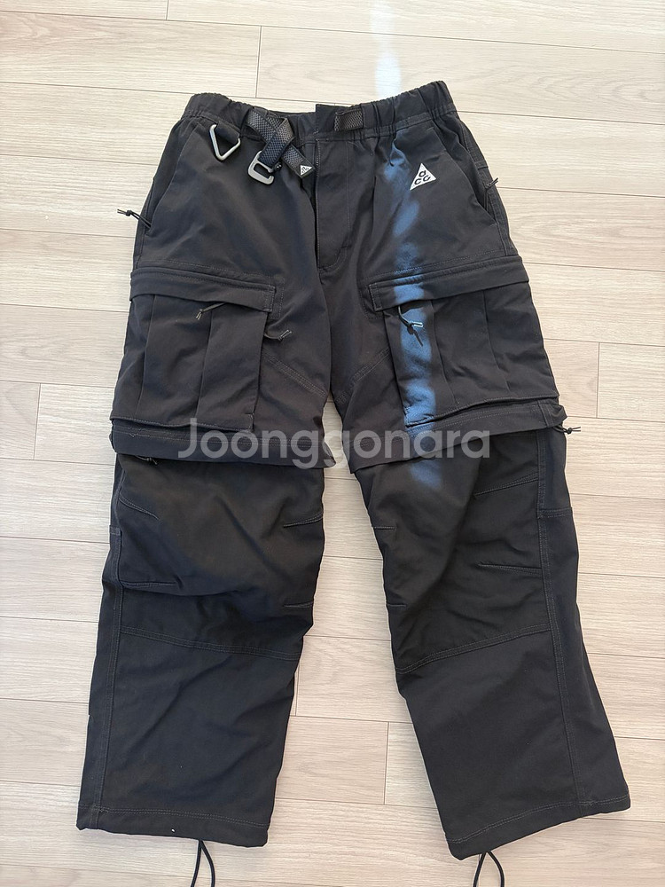 나이키 acg 스미스서밋 팬츠 S사이즈--0