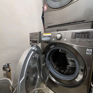 LG 17kg 드럼세탁기