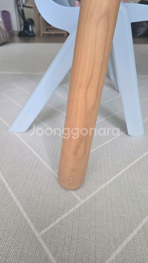 리바트 꼼므 책상의자세트--1