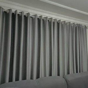 암막커튼 가로 4.8m 새제품