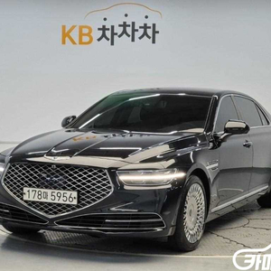 [제네시스]G90 3.8 GDI AWD 프리미엄 럭셔리 (5인승) #앱특가