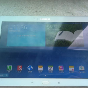 [부품용]갤럭시노트 10.1 2014 lte p605L