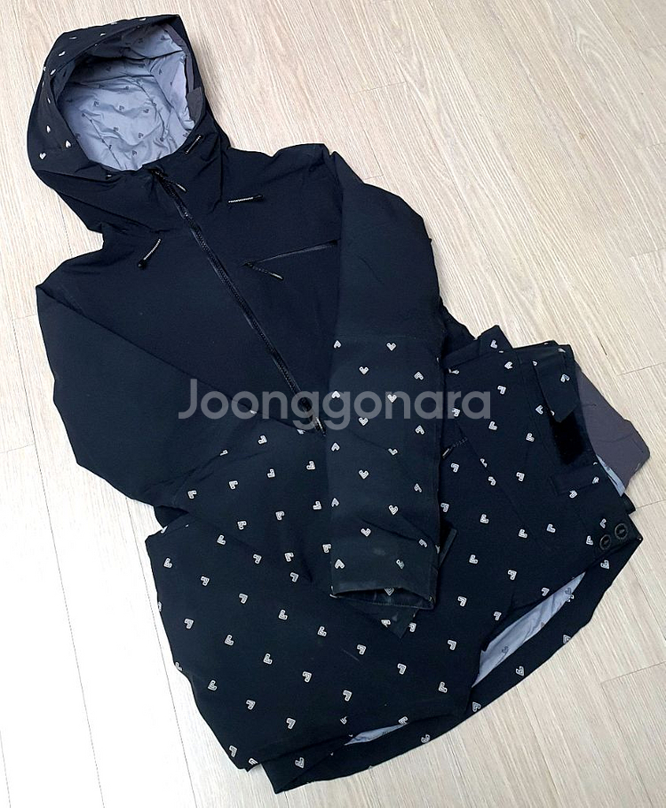 독일 명품 아웃도어 말로야 여성 스키복--7