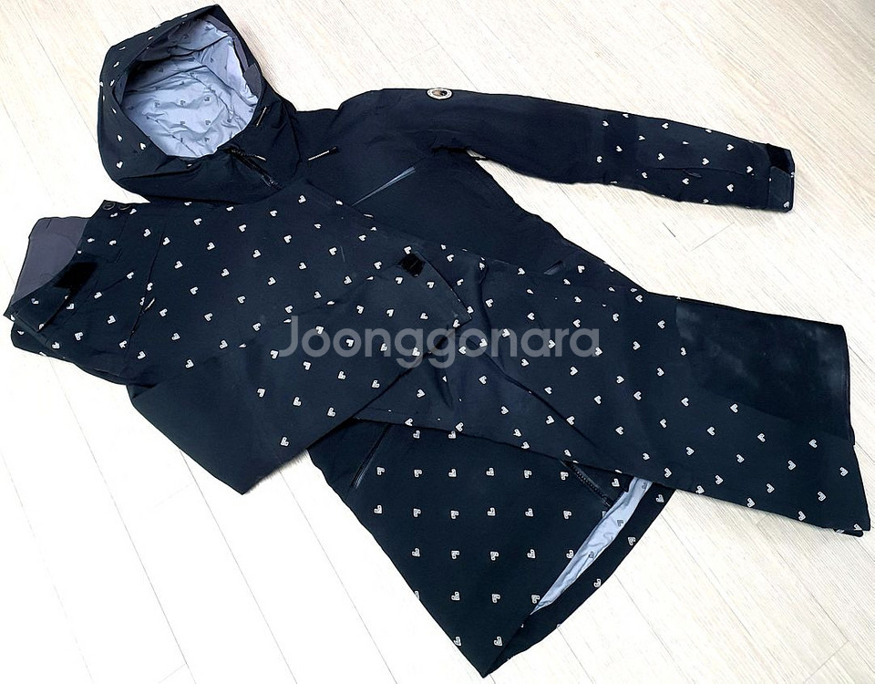 독일 명품 아웃도어 말로야 여성 스키복--5