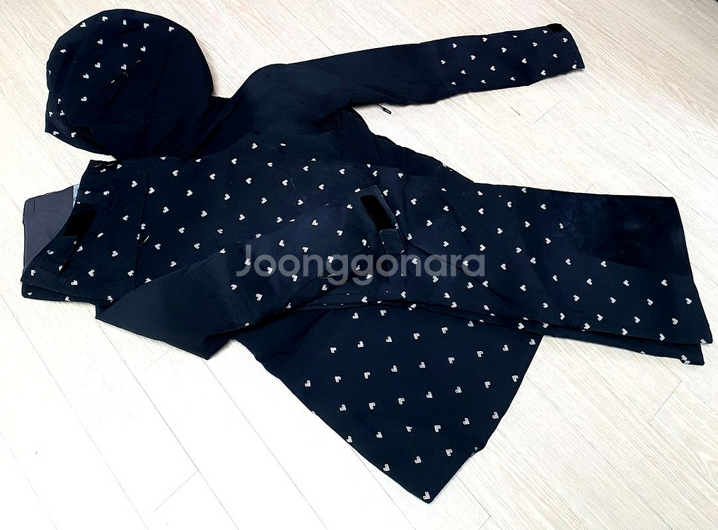 독일 명품 아웃도어 말로야 여성 스키복--6