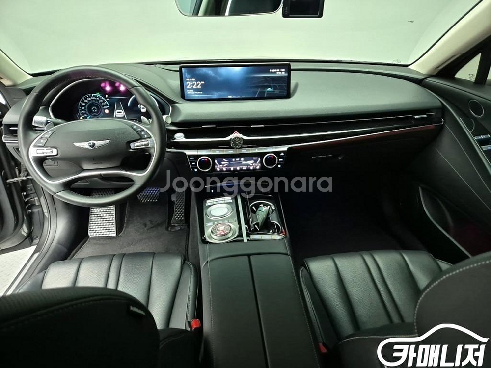 [제네시스]G80(RG3) 2.5 가솔린 터보 AWD 기본형 (5인승) #앱특가--6