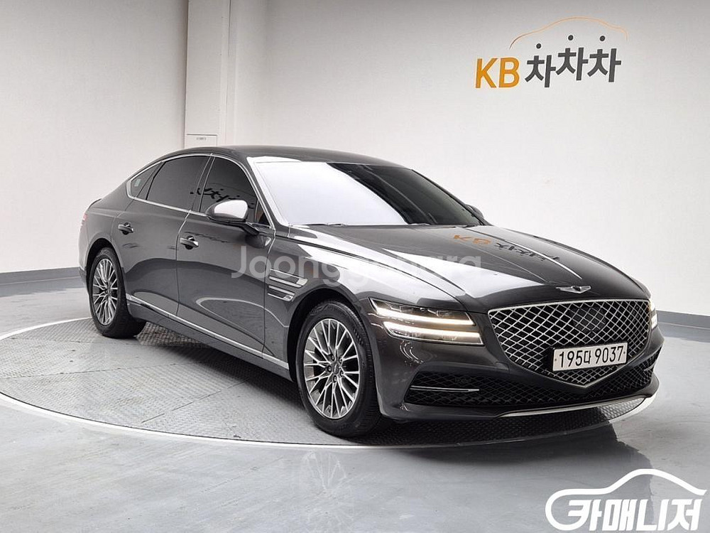 [제네시스]G80(RG3) 2.5 가솔린 터보 AWD 기본형 (5인승) #앱특가--3