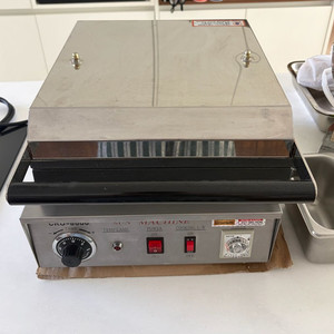 업소용 와플기계