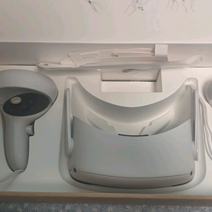 오큘러스퀘스트2VR 헤드셋 256GB