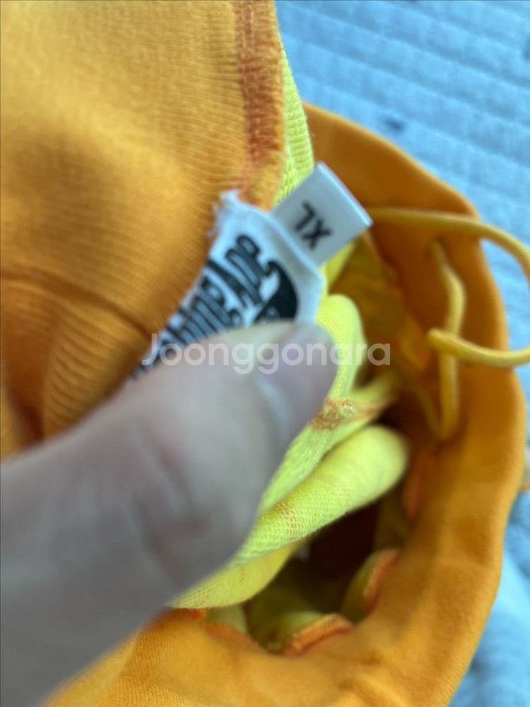 베이프 샤크 후드집업--4