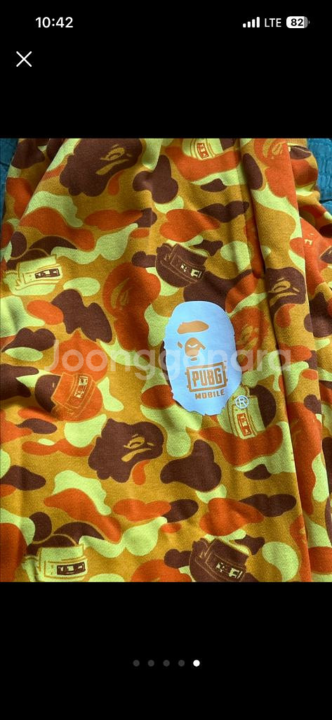 베이프 샤크 후드집업--2