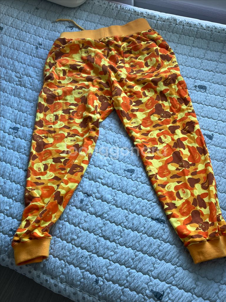 베이프 샤크 후드집업--5