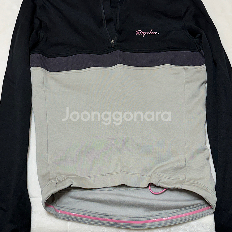 라파 클래식 긴팔 져지--0