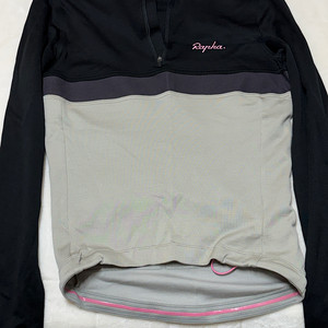 라파 클래식 긴팔 져지