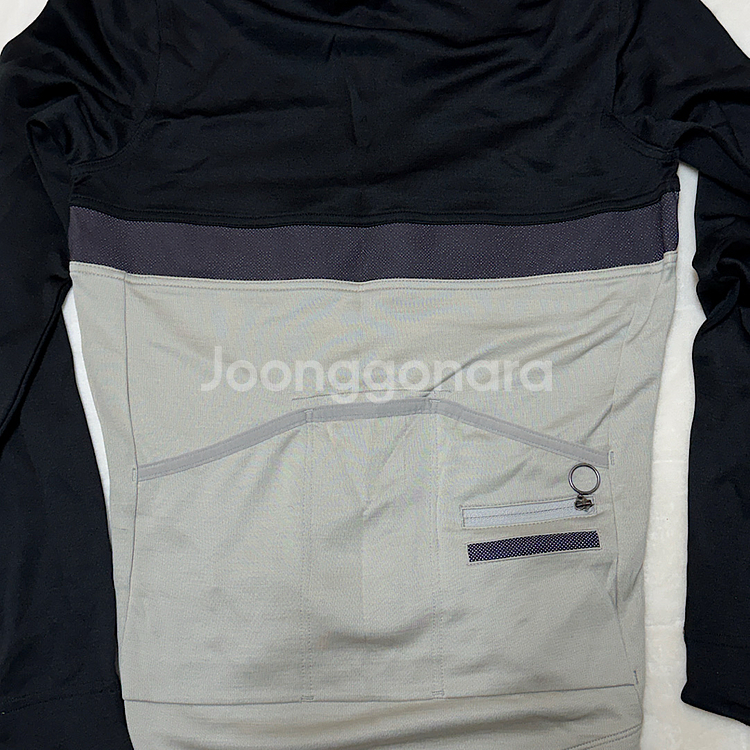 라파 클래식 긴팔 져지--2