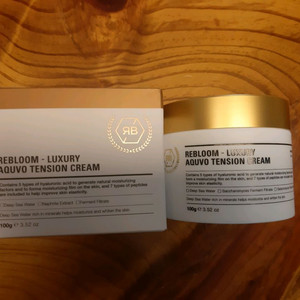 1+1 리블 리블룸 텐션 크림 리페어 크림 스템셀