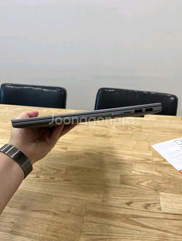 레노버 아이디어패드 OLED 16인치 노트북 미개봉--4