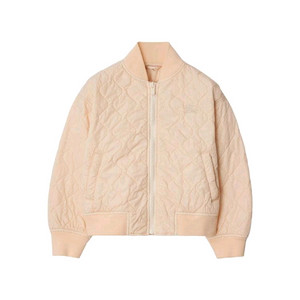 25년 신상 버버리 퀼팅 봄버 자켓 점퍼 새제품