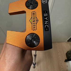 스미스웍스 싱크 제로토크퍼터 34인치