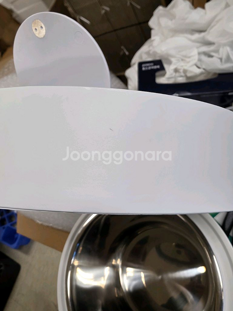 스텐팟 3세대 대용량 6L 가습기 중고 팔아요--1