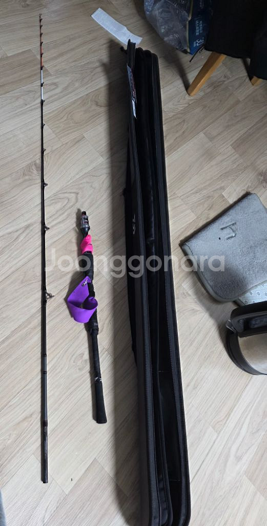 다이와 쿄코에이 타코이카 ags 170MH 팝니다--2