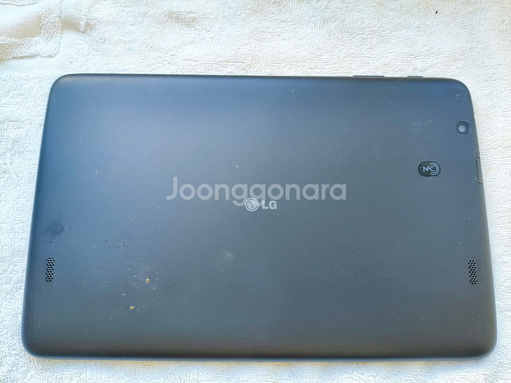 [ 부품용] 지패드 10.1 액정불량--0