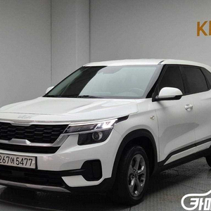 [기아]셀토스 가솔린 1.6 터보 2WD 트렌디 (5인승) #앱특가