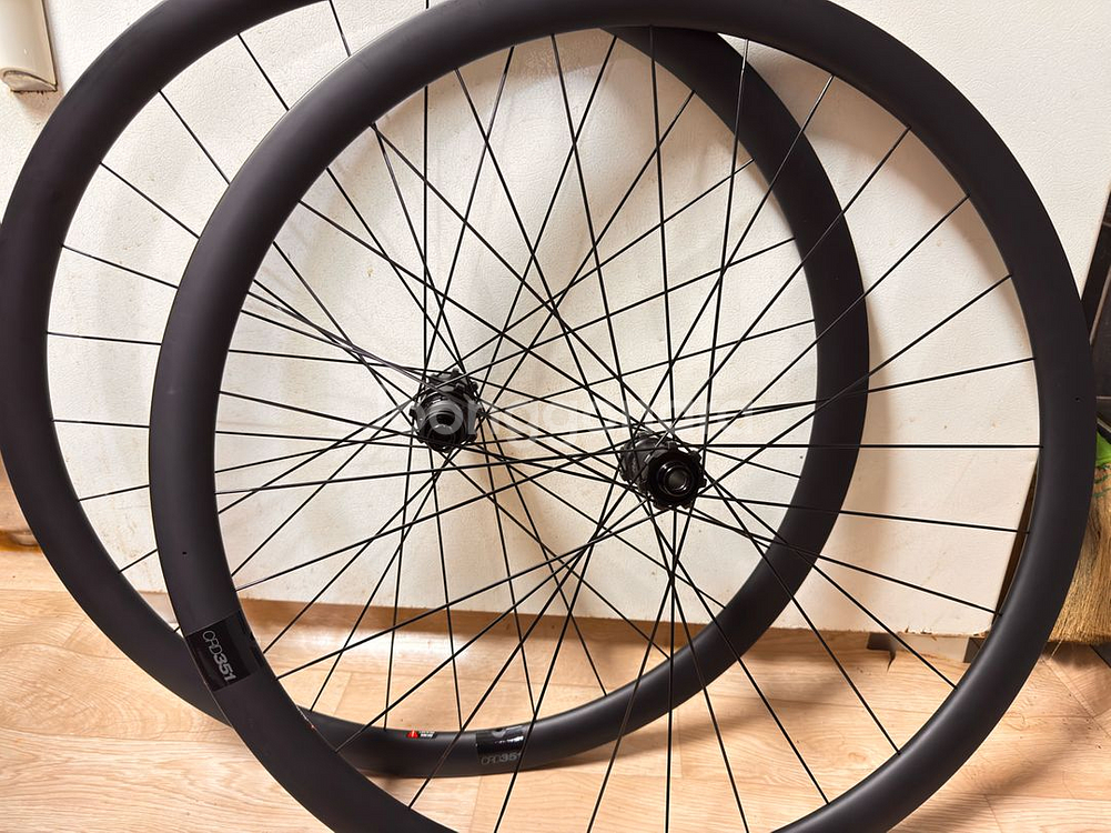 CRD351 카본휠셋--2