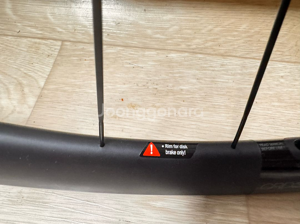 CRD351 카본휠셋--1