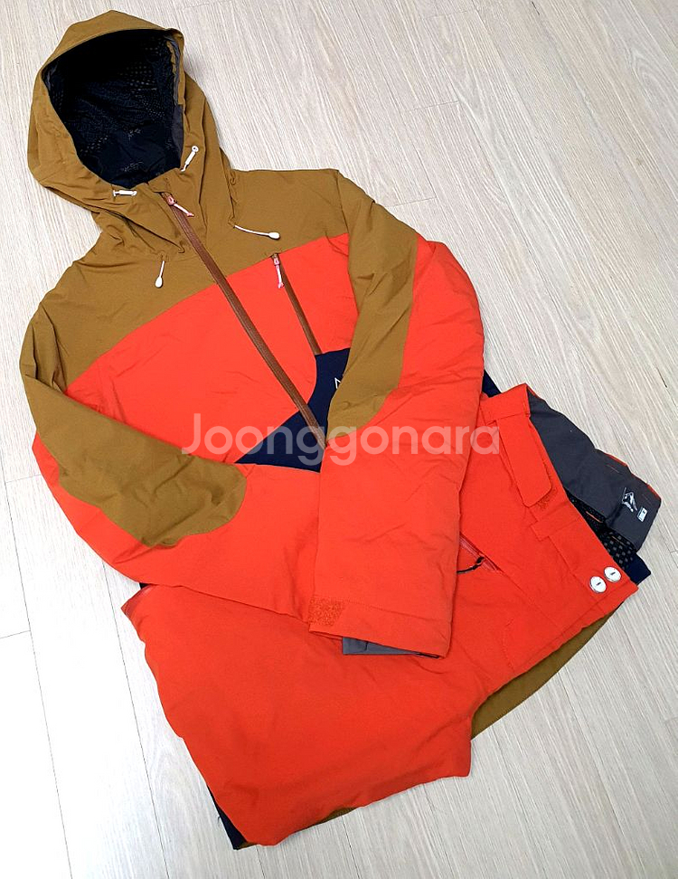 독일 명품 아웃도어 말로야 여성 스키복--7