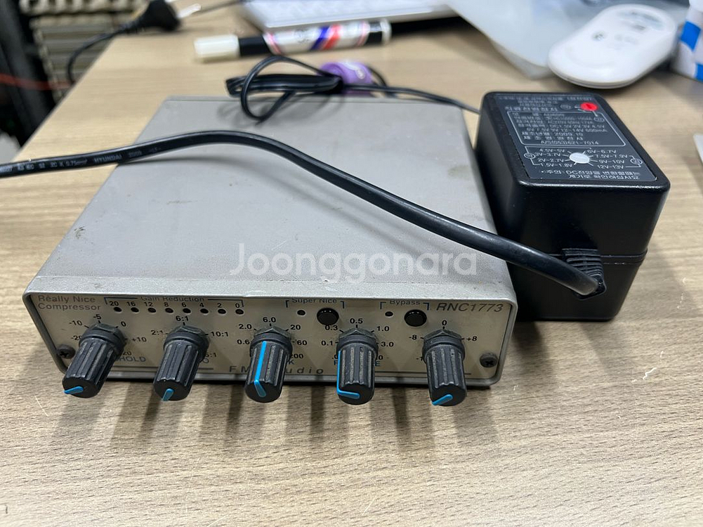 FMR AUDIO RNC1773 컴프레서--1