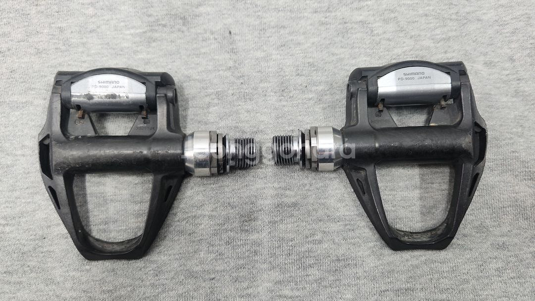 중고 로드용 클릿 페달 (듀라에이스,룩,마빅,스피드플레이트)--0